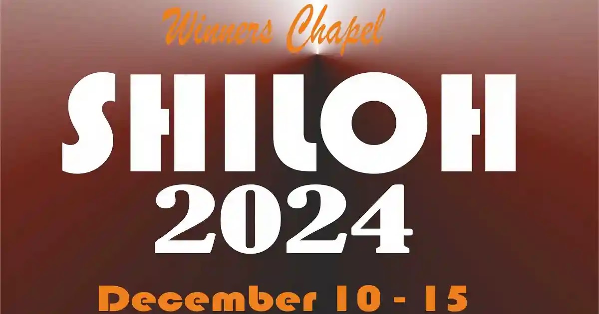 Shiloh 2024 Date and Theme